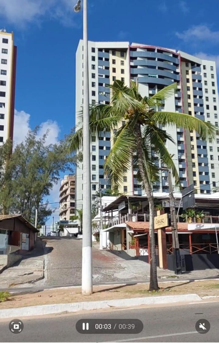 Paradise Flat 2 Quartos Vista Mar Apartment Natal Luaran gambar