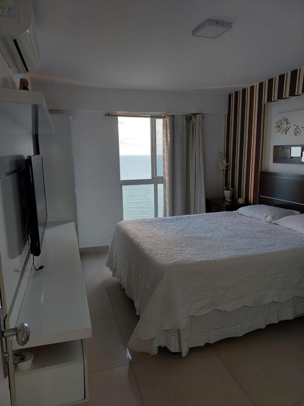 Paradise Flat 2 Quartos Vista Mar Apartment Natal Luaran gambar