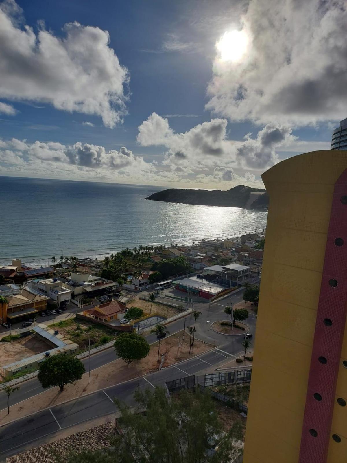 Paradise Flat 2 Quartos Vista Mar Apartment Natal Luaran gambar