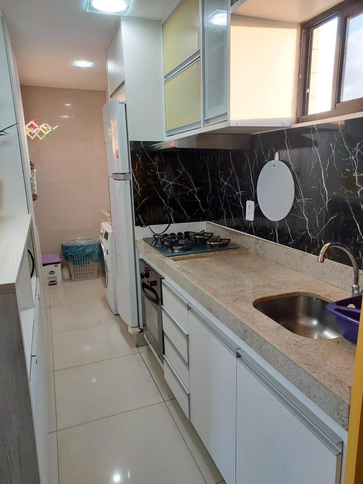 Paradise Flat 2 Quartos Vista Mar Apartment Natal Luaran gambar